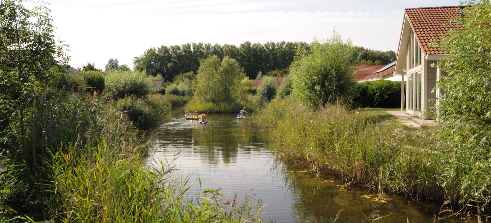 Waterpret Villapark de Paardekreek.JPG Waterpret Villapark de Paardekreek.JPG