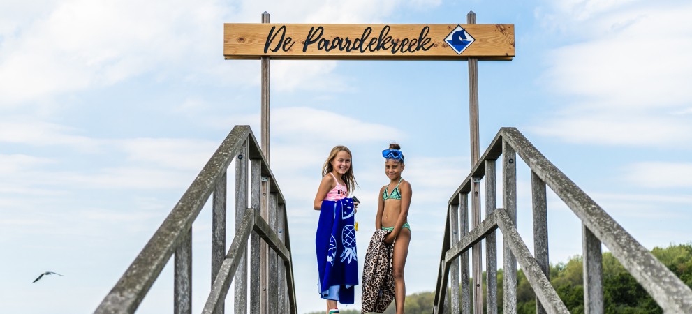 Bruggetje Paardekreek.jpg Bruggetje Paardekreek.jpg