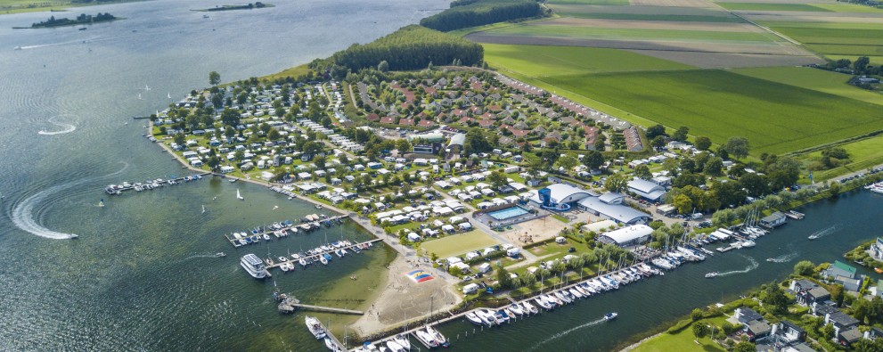 Camping en Villapark de Paardekreek - Camping in Zeeland - kindervakantie Zeeland - Kindercamping4.j