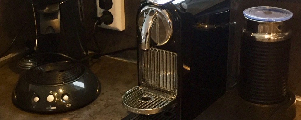Senseo en nespresso Albatros.jpg