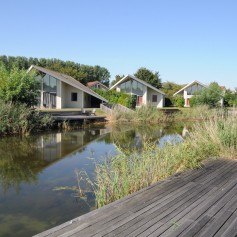 Villa's aan het water Villapark de Paardekreek3.JPG