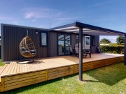 Lodge-Zilverreiger-Buitenaanzicht