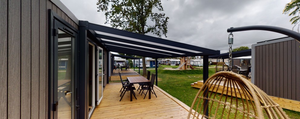 Buitenaanzicht2 Lodge Zilverreiger 4p. Paardekreek.jpg