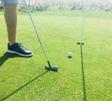 Shortgolf Cadzand Bad - Green