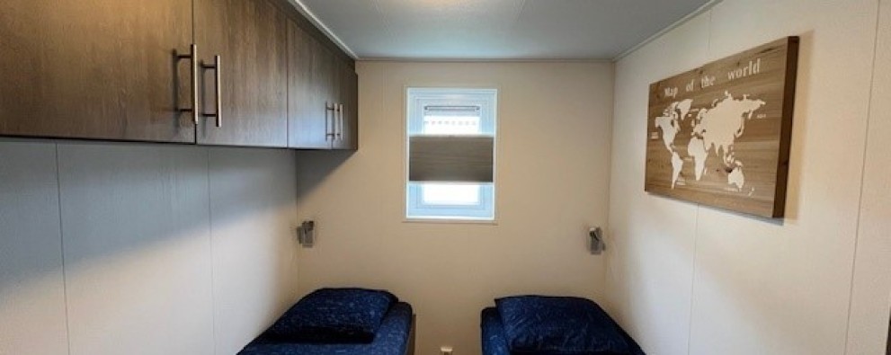 Slaapkamer 2 Lodge Albatros.jpg