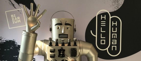 Bizarium 1
